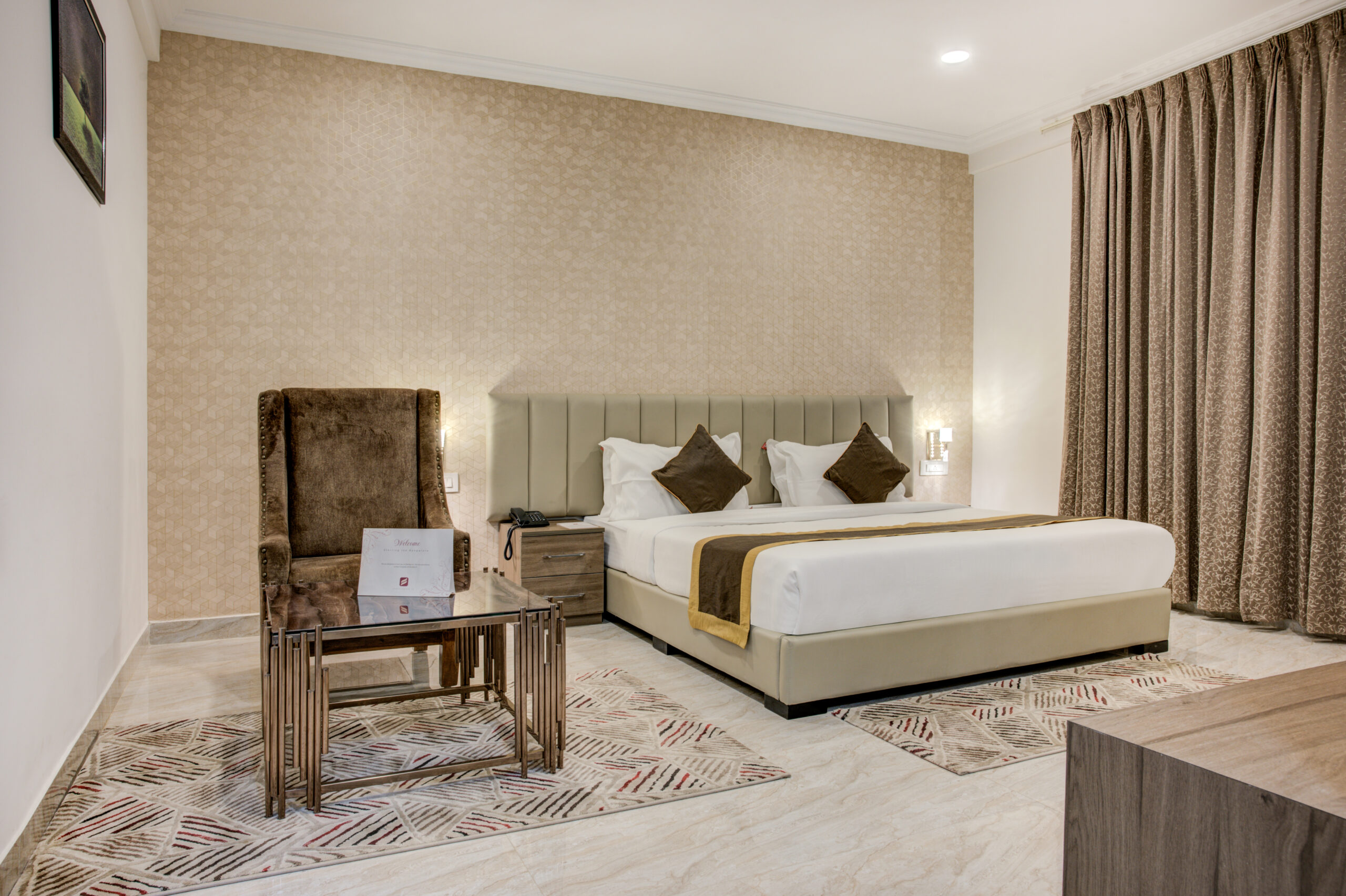 Corporate Stay with Business Hotel Near Bangalore Airport