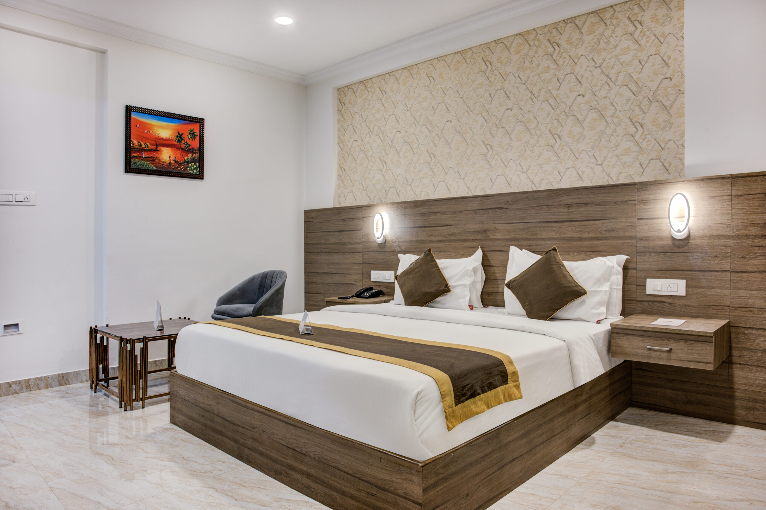 Corporate Stay with Business Hotel Near Bangalore Airport
