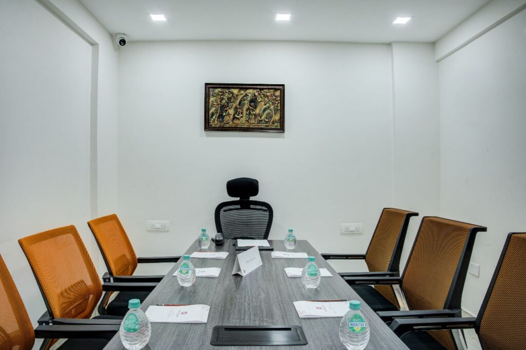 Corporate Stay with Business Hotel Near Bangalore Airport