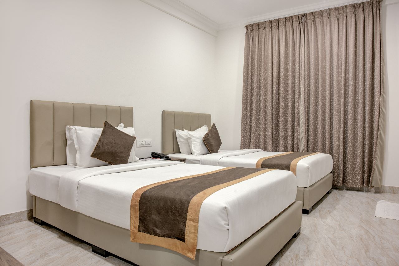 Corporate Stay with Business Hotel Near Bangalore Airport